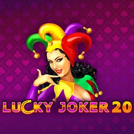 Lucky Joker 20 Extra Gifts